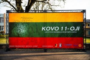 stendita foto pirmo lapo